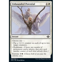Unbounded Potential (MH2...