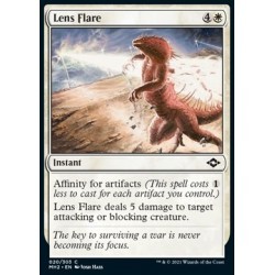 Lens Flare (MH2 020) [NM]
