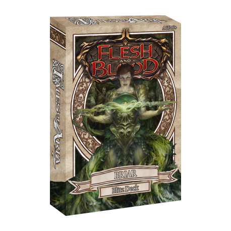 Flesh & Blood TCG: Tales of Aria Briar Blitz Deck