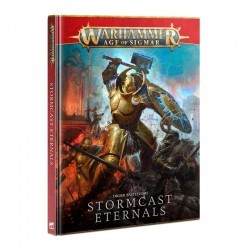 Battletome: Stormcast Eternals (HB)