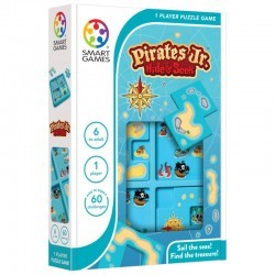 Smart Games Pirates Jr Hide & Seek