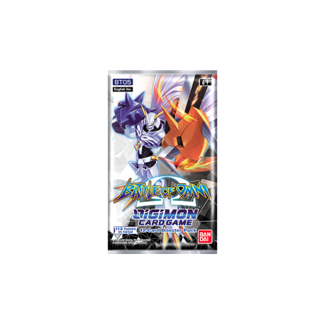 Digimon Card Game - Play-mat Wargreymon PB-03