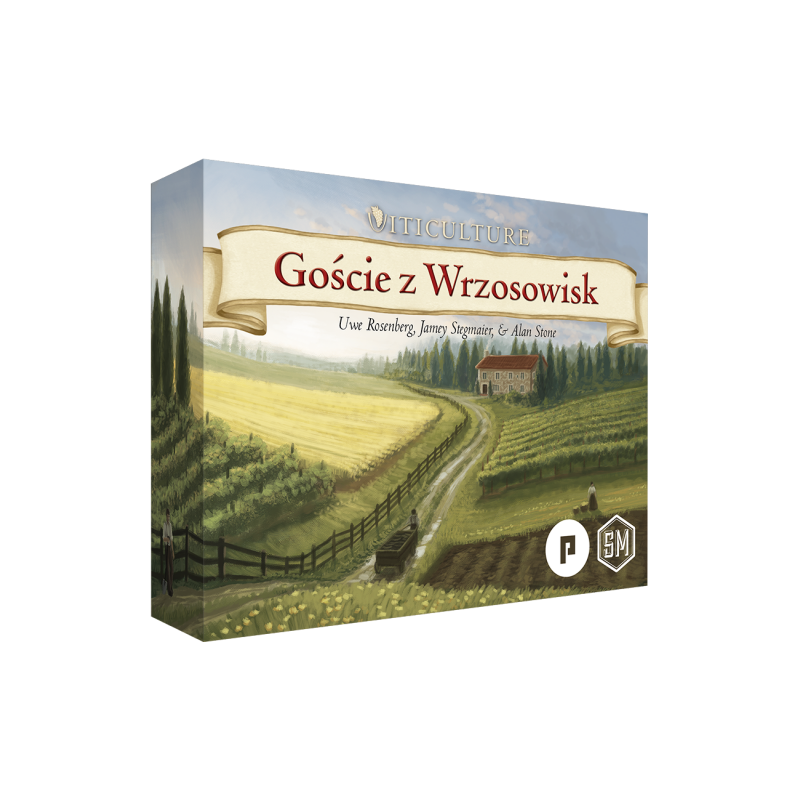 Viticulture: Goście z Wrzosowisk