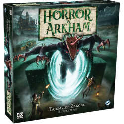 Horror w Arkham 3. edycja: Tajemnice Zakonu