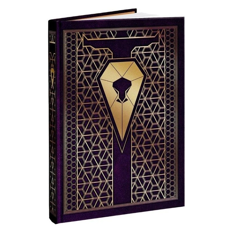 Dune: Adventures in the Imperium – Core Rulebook Corrino Collector's Edition