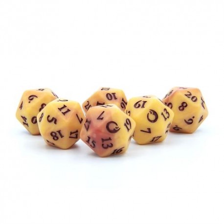 Dune: Adventures in the Imperium Dice Set: Arrakis