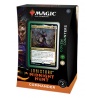 Magic The Gathering: Innistrad: Midnight Hunt Commander Deck Coven Counters