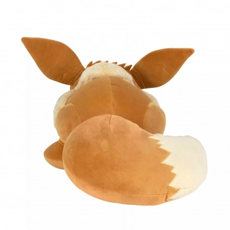 Pokemon Plush Figure Sleeping Eevee 45 cm