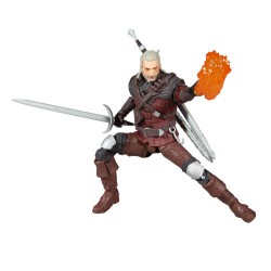 The Witcher 3: Wild Hunt Action Figure Geralt of Rivia (Wolf Armor) 18 cm