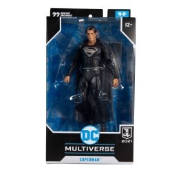 DC Justice League Movie Action Figure Superman 18 cm