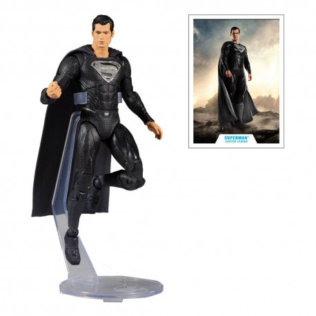 DC Justice League Movie Action Figure Superman 18 cm