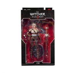 The Witcher 3: Wild Hunt Action Figure Ciri 18 cm