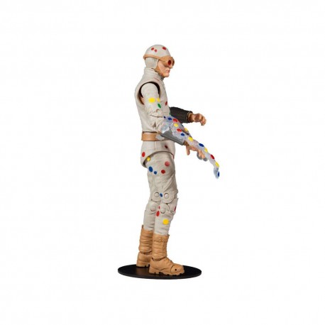 Suicide Squad Build A Action Figure Polka Dot Man 18 cm