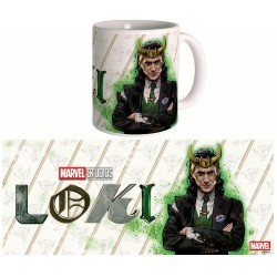 Kubek - Marvel -  President Loki
