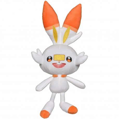 Pokemon Plush Scorbunny 30cm (Wave 7)