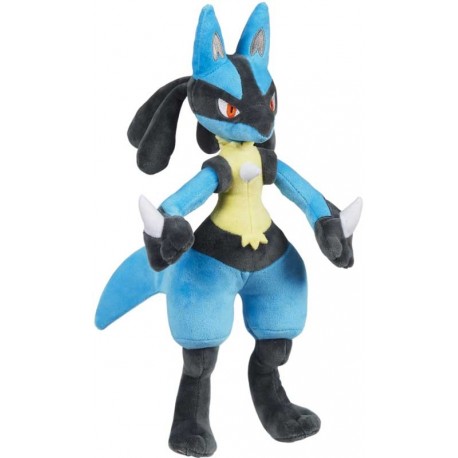 Pokemon Plush Lucario 30cm (Wave 7)