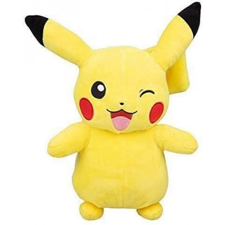 Pokemon Plush Pikachu 30cm (Wave 7)