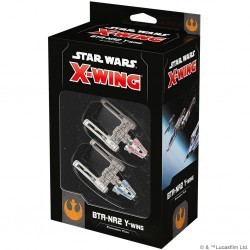 Star Wars: X-Wing 2nd - BTA-NR2 Y-Wing
