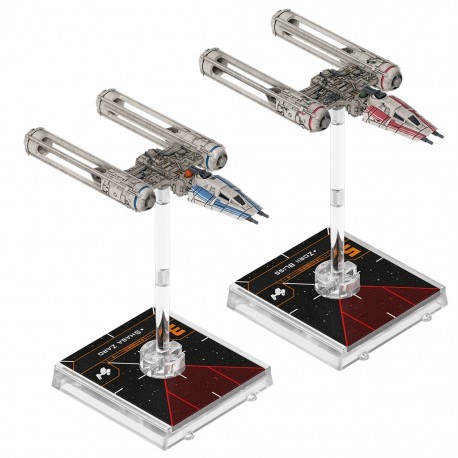 Star Wars: X-Wing 2nd - BTA-NR2 Y-Wing