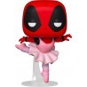 POP! Marvel: Ballerina Deadpool