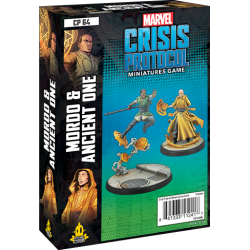 Marvel Crisis Protocol: Mordo & Ancient One (przedsprzedaż)