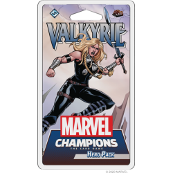 Marvel Champions: Valkyrie Hero Pack (przedsprzedaż)