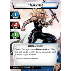 Marvel Champions: Valkyrie Hero Pack (przedsprzedaż)
