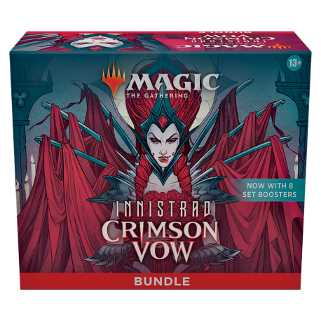 Magic The Gathering: Innistrad: Crimson Vow Bundle (przedsprzedaż)