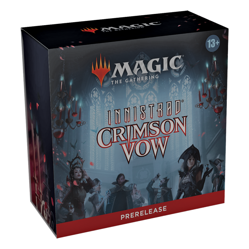 Magic The Gathering: Innistrad: Crimson Vow Prerelease Pack (przedsprzedaż)