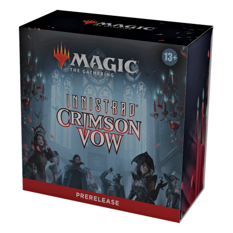 Magic The Gathering: Innistrad: Crimson Vow Prerelease Pack (przedsprzedaż)