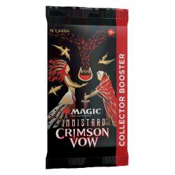 Magic The Gathering: Innistrad: Crimson Vow Collector Booster (przedsprzedaż)