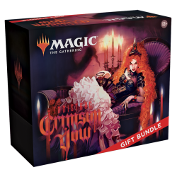 Magic The Gathering: Innistrad: Crimson Vow Gift Bundle (przedsprzedaż)