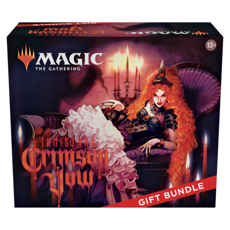 Magic The Gathering: Innistrad: Crimson Vow Gift Bundle (przedsprzedaż)