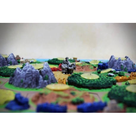 Catan 3D