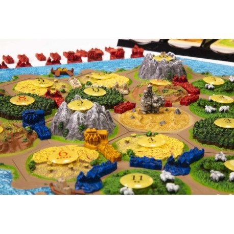 Catan 3D