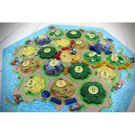 Catan 3D