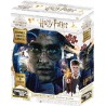 Harry Potter: Magiczne puzzle-zdrapka - Harry (150 elementów)