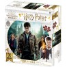 Harry Potter: Magiczne puzzle - Złota Trójka (500 elementów)