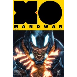 X-O Manowar tom 4 - Wizygot