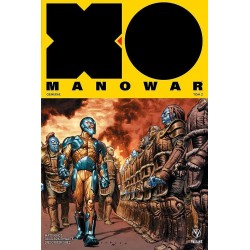 X-O Manowar tom 2 - Generał