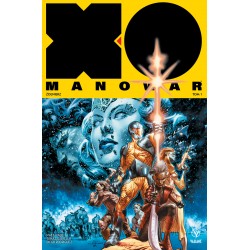 X-O Manowar tom 1 - Żołnierz