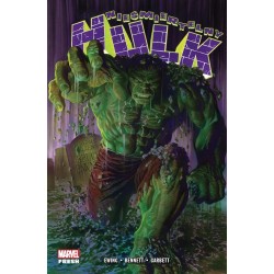 Nieśmiertelny Hulk (tom 1)