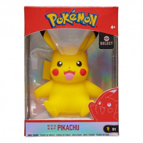 Pokemon Vinyl Figurka Pikachu 10cm