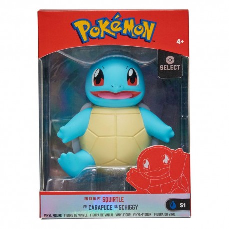 Pokemon Vinyl Figurka Squirtle 10cm