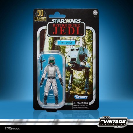 Star Wars Vintage Collection: Episode VI - AT-ST Driver