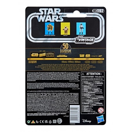 Star Wars Vintage Collection: Episode VI - AT-ST Driver