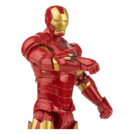 Marvel Legends Series Iron Man Mark 3