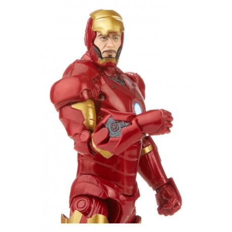 Marvel Legends Series Iron Man Mark 3