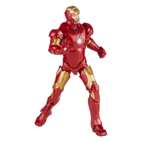 Marvel Legends Series Iron Man Mark 3