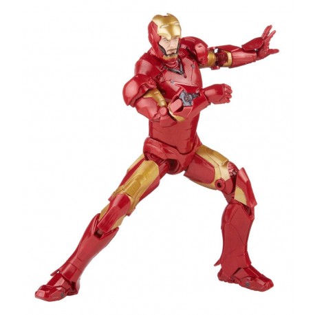 Marvel Legends Series Iron Man Mark 3